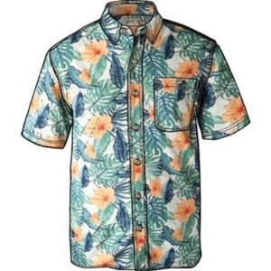 Duluth NWOT BBQ Relaxed Fit Shirt